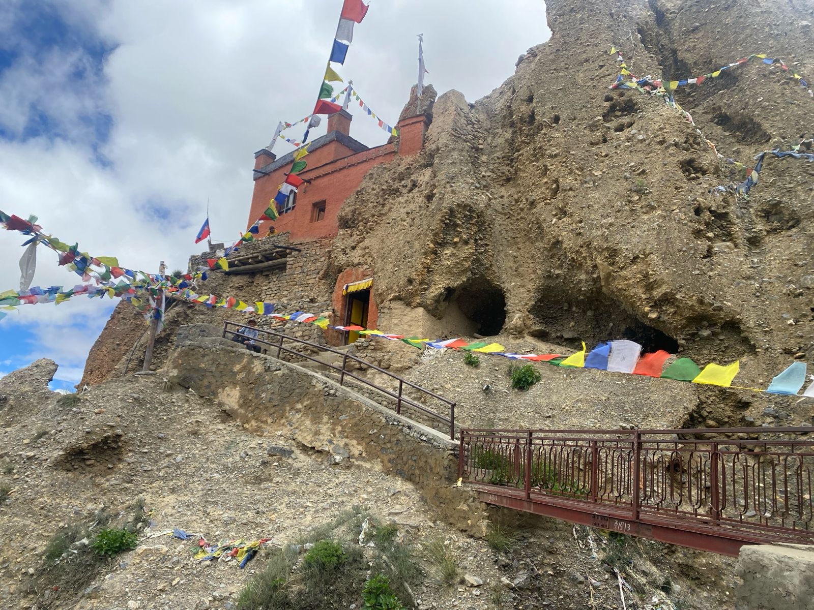 Upper Mustang Trek Gallery Image 20